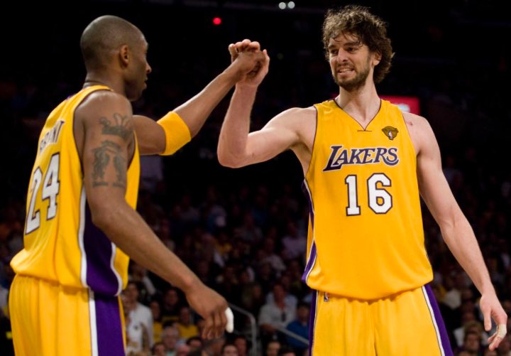 Happy Birthday to the 6-Time NBA All-Star, NBA Rookie of the Year, & 2-Time NBA Champion, Pau Gasol!  