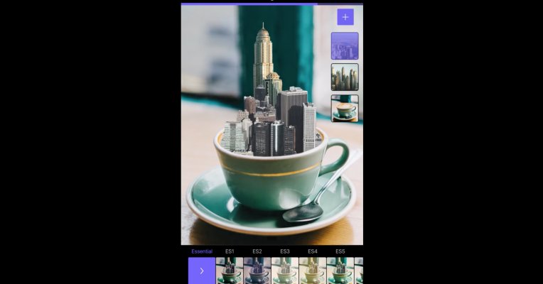 stevekrohn's tweet photo. Facetune maker’s newest app, Enlight Photofox, is a powerful image editor https://t.co/DIjulFTjW2 https://t.co/48JrQczk3O