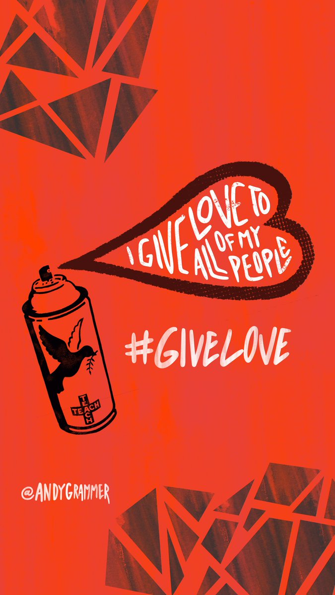 andygrammer's tweet photo. Got these fresh #GiveLove phone wallpapers for you guys!! https://t.co/UlKJwPgzul