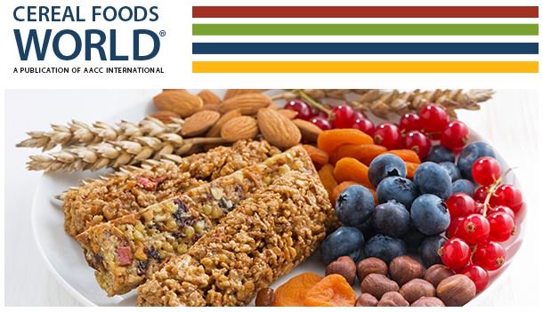 CerealChem's tweet photo. May-June Issue of Cereal Foods World Is Online https://t.co/JSvlUHc0D5 https://t.co/xyzn1ZvlSj
