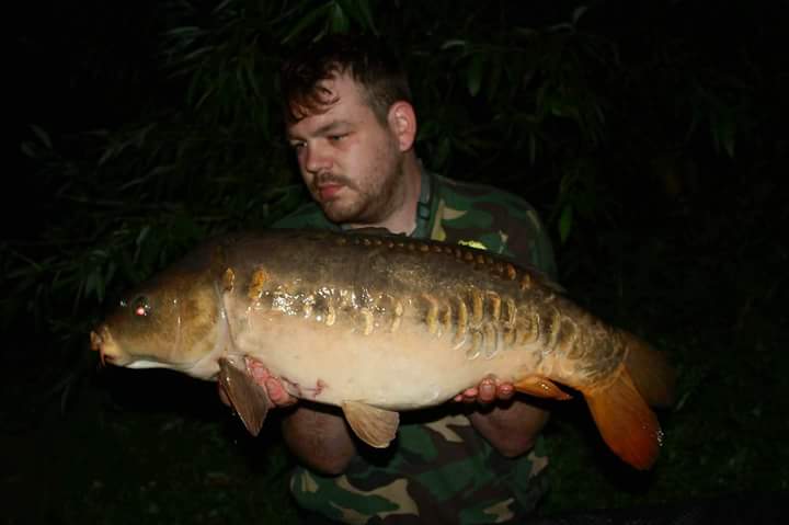 AdvAngSol's tweet photo. Heres Dean again with his last results #leadclips #hooks armour core #coatedbraid doing the business https://t.co/oBE1K2r9iF
