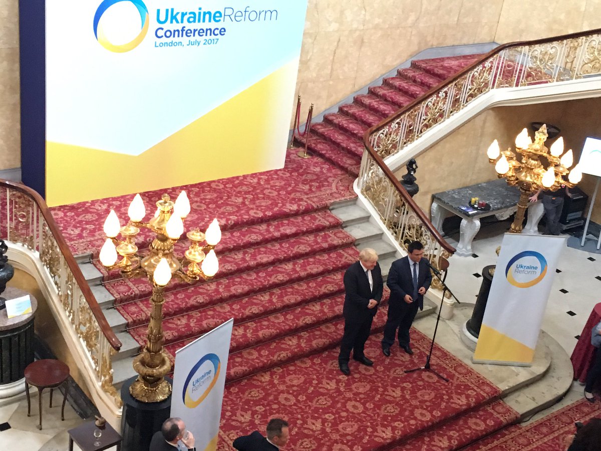 vBeckerath's tweet image. Positive and supportive mood at #UkraineReform conference. Ukrainian civil society invaluable asset in pursuing reform agenda.