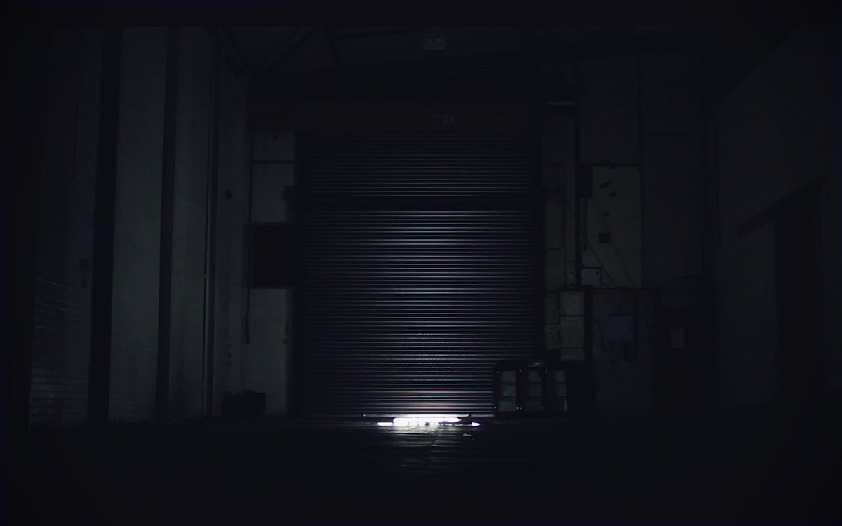 Creating a mini rave night video / track in response to <a href="/MIFestival/">Manchester International Festival</a>'s Dark Mater! Big thanks to <a href="/CausticCoastal/">Caustic Coastal</a> for the space! #Creative50