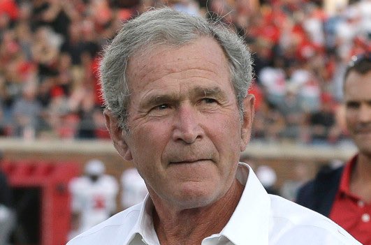 Happy Birthday to George W. Bush! 