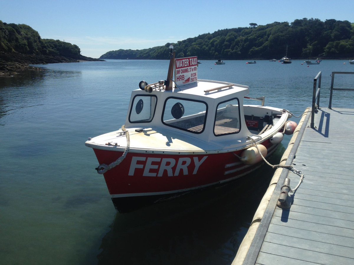 BH_Adventure's tweet photo. Day 23 Falmouth to Porthallow with a yummy lunch at Fat Apples Cafe! Another hot day but not too far. https://t.co/cR21Wk8Bd7