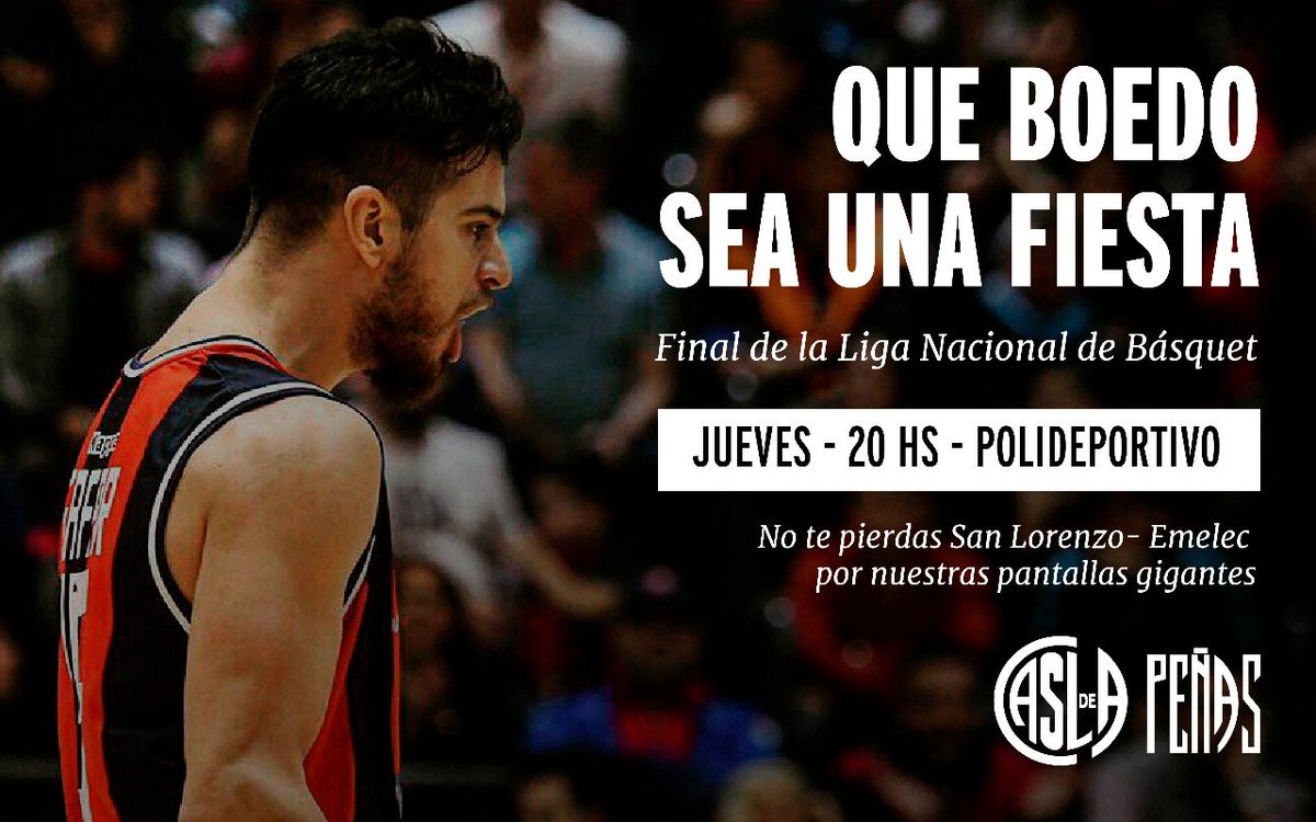 Cuervos_GLH's tweet photo. 🔵🔴🔵HOY EXPLOTA EL POLIDEPORTIVO🔵🔴🔵 https://t.co/nCdOf8BEzM