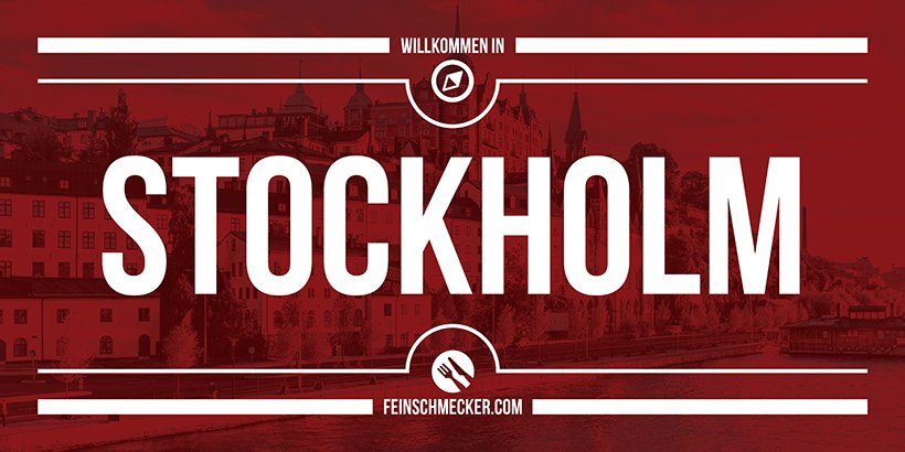 #Reiseguide - Tipps zu unseren liebsten Destinationen. Weiter gehts in #Stockholm, der Stadt der Inseln: bit.ly/2tQYCGH