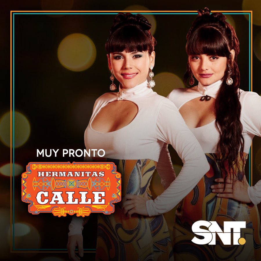 SntNovelas's tweet photo. MUY PRONTO! https://t.co/f7qHmMaITc