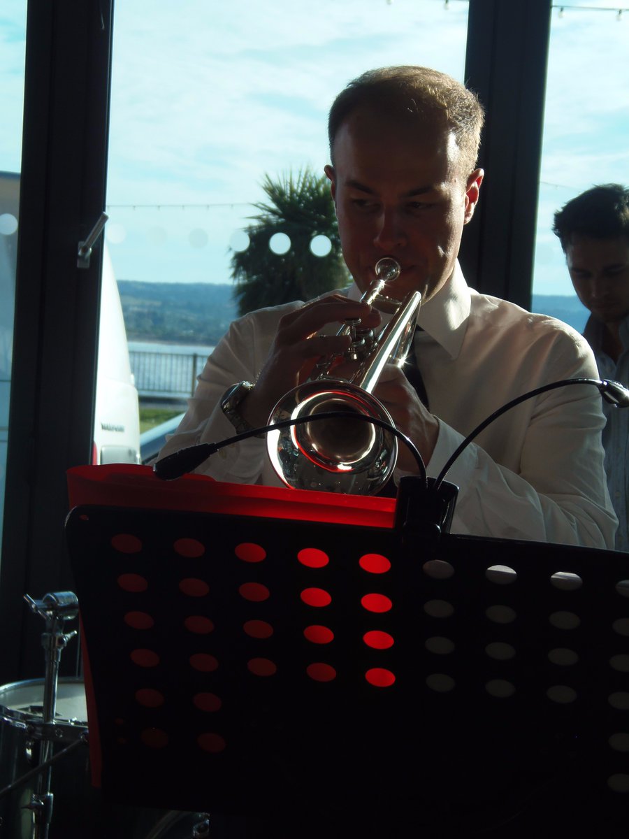 Oceanexmouth's tweet image. Sunshine &amp;amp; awesome music for our Jazz night :) #summerevening #jazznight #bloggersevent