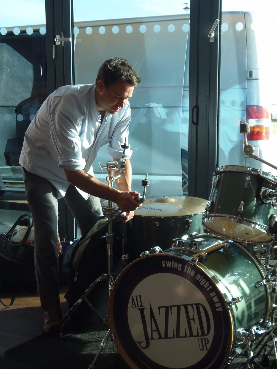 Oceanexmouth's tweet image. Sunshine &amp;amp; awesome music for our Jazz night :) #summerevening #jazznight #bloggersevent