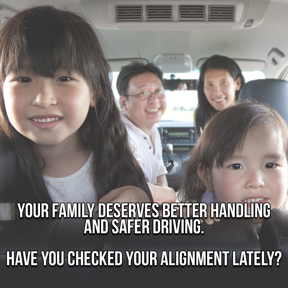 JoesTireShopInc's tweet image. When was the last time you had your alignment checked?   #alignmentcheck #tirepros