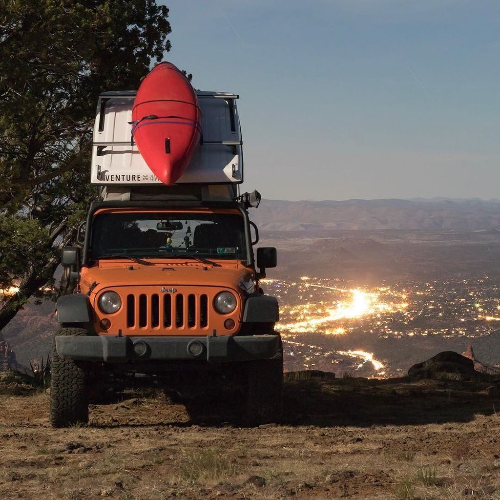 venture4wd's tweet photo. Camped along forest road 153A, on the ridge overlooking Sedona during a nearly-full moon. #heartofadventure #wande… https://t.co/EJTzecDhM6 https://t.co/wM2DLDccRX
