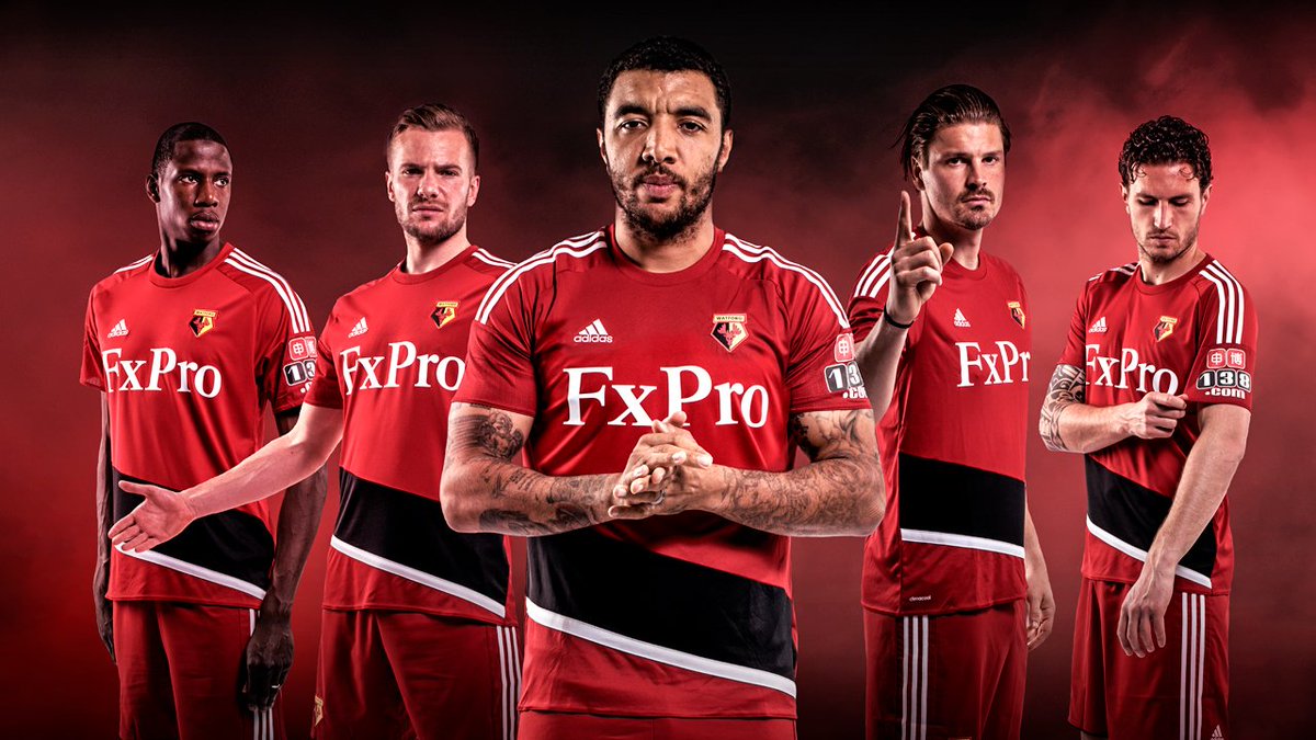 watford 3rd kit