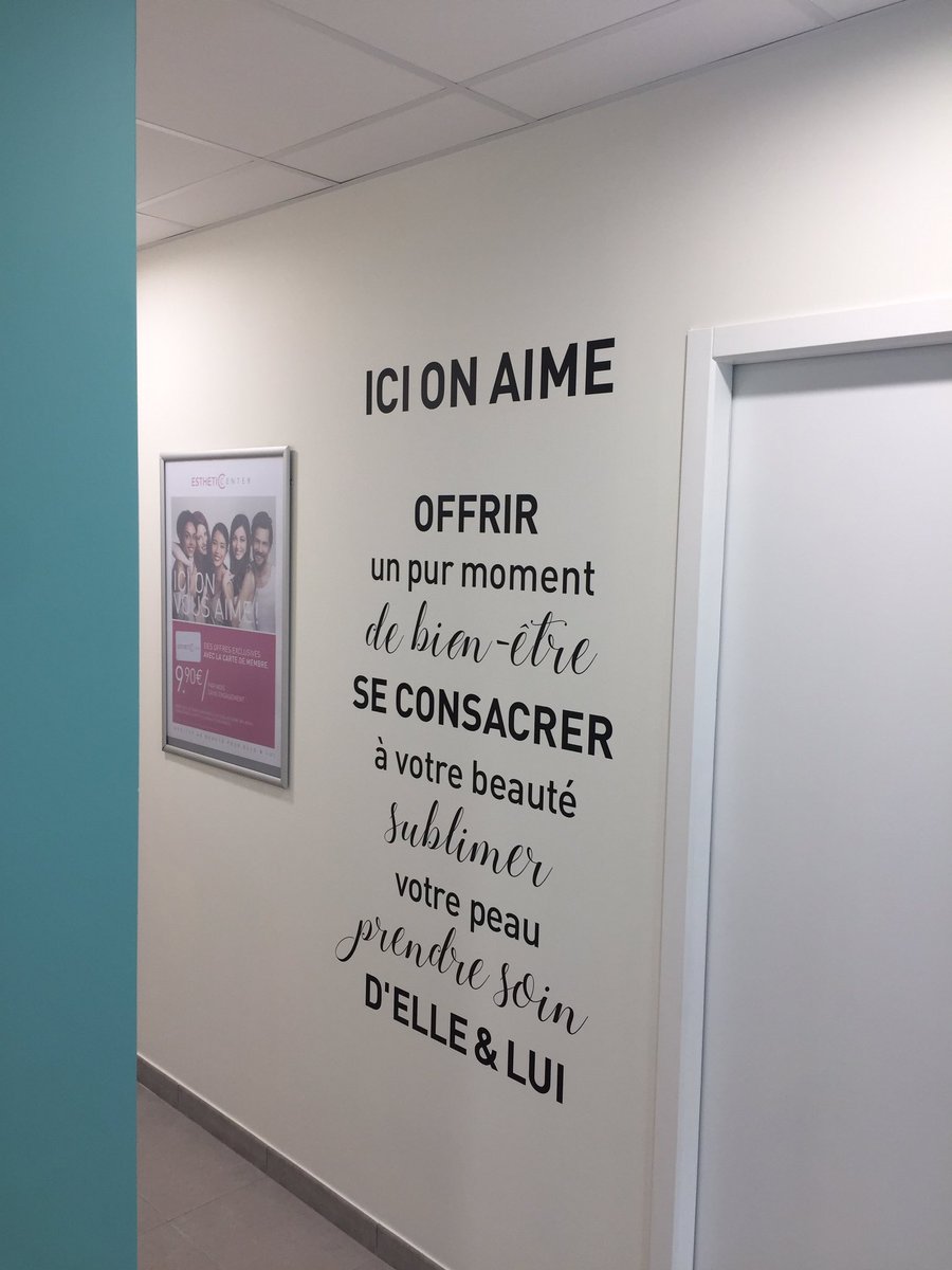 CedricRGN's tweet photo. Nouvel #EsthetiCenter à Itteville (91) CC @intermarche #SansRDV #PourElleEtLui https://t.co/Pube7c1Pex