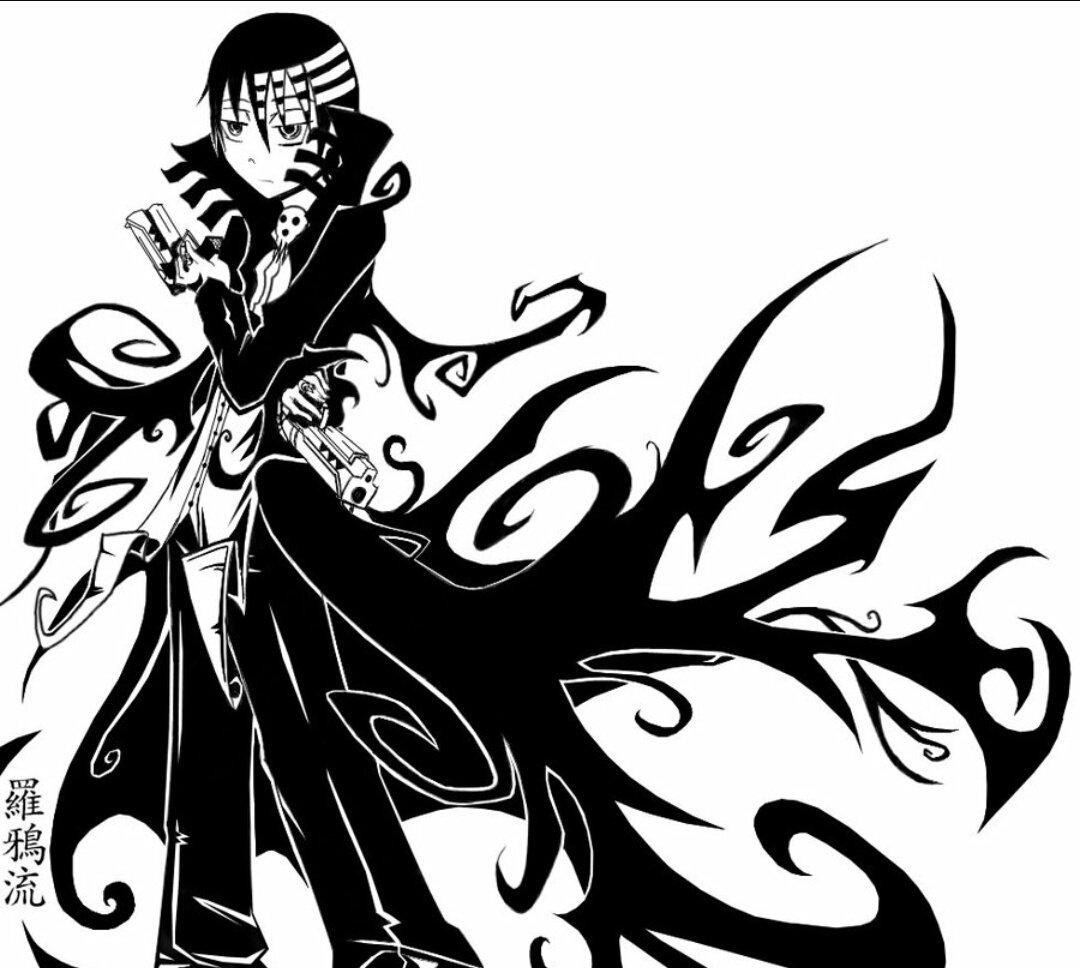 DeathTheKidXIV's tweet photo. I know what to do my new goal is to erase all evil it maybe foolish but i believe in the possibility. I'm ready to fight for it. https://t.co/nJ0v1XH1bz