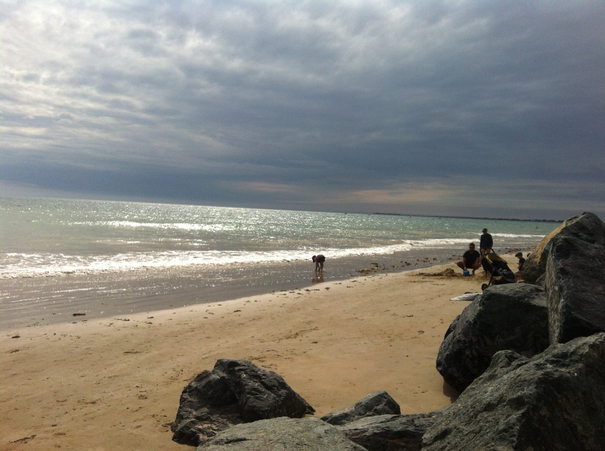 hôtel La Jetée tweet media