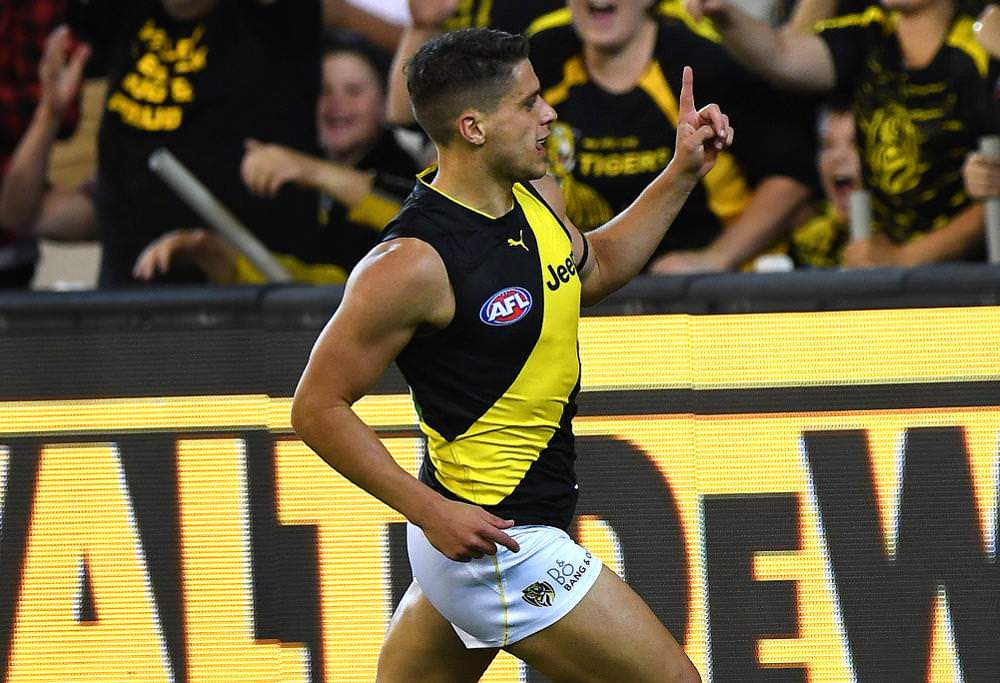 Schoffy_'s tweet photo. How Richmond got their roar back https://t.co/YaLNARB3fW https://t.co/QCBcn47Wg2