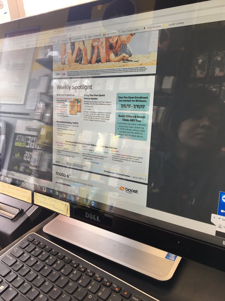 BArias1983's tweet photo. Promotions extended #playbook and good inventory to have a good kickstart #TeamCernadasNYC #Hyperdoor #Boost https://t.co/d3Bbj6XZBa