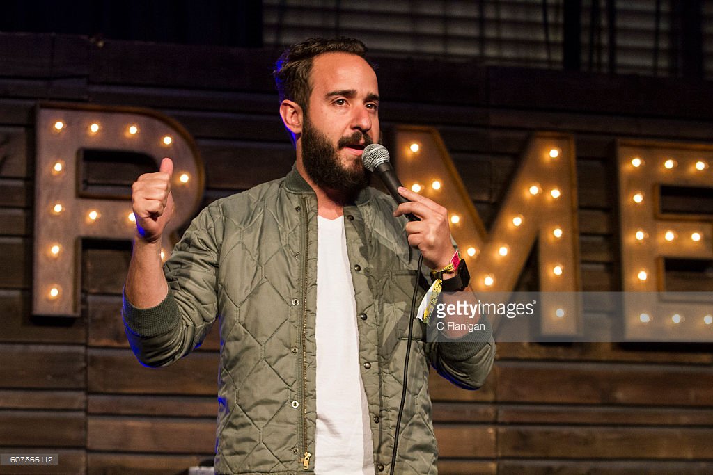 American Comedy Co. tweet media