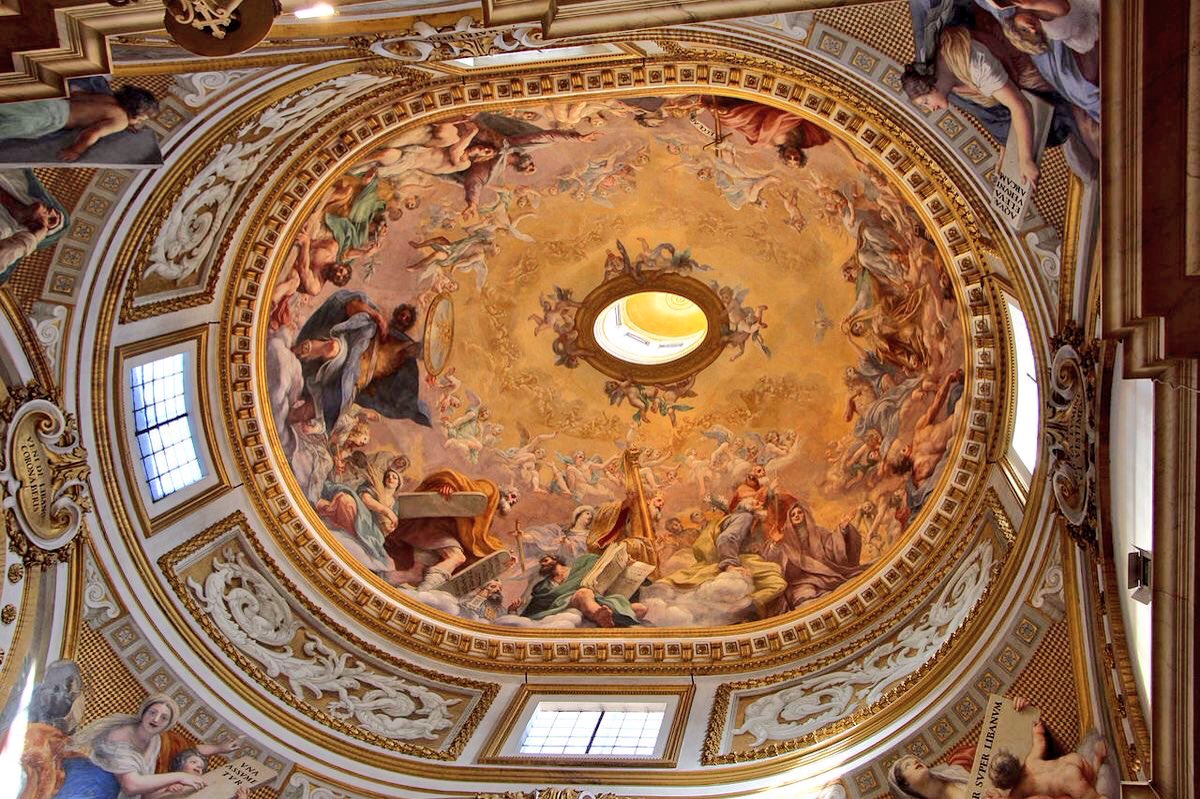 Massimoguerrera's tweet photo. les Sibylles du Volterrano m'ont donnΓ© peute-Γͺtre le plus vif plaisir que la peinture m'ait jamais fait
#Stendhal #Florence #art #thxGoogle https://t.co/knJiRuOjtW