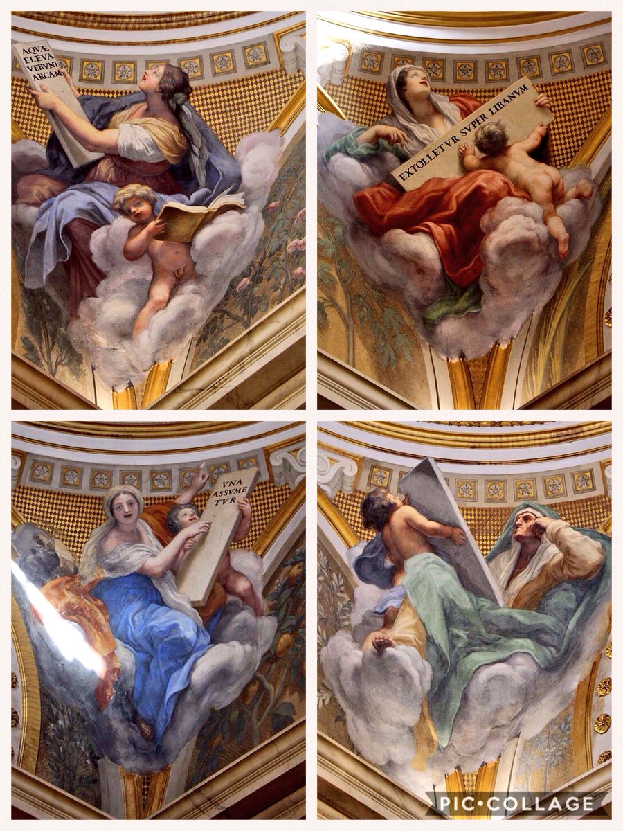 Massimoguerrera's tweet photo. les Sibylles du Volterrano m'ont donnΓ© peute-Γͺtre le plus vif plaisir que la peinture m'ait jamais fait
#Stendhal #Florence #art #thxGoogle https://t.co/knJiRuOjtW