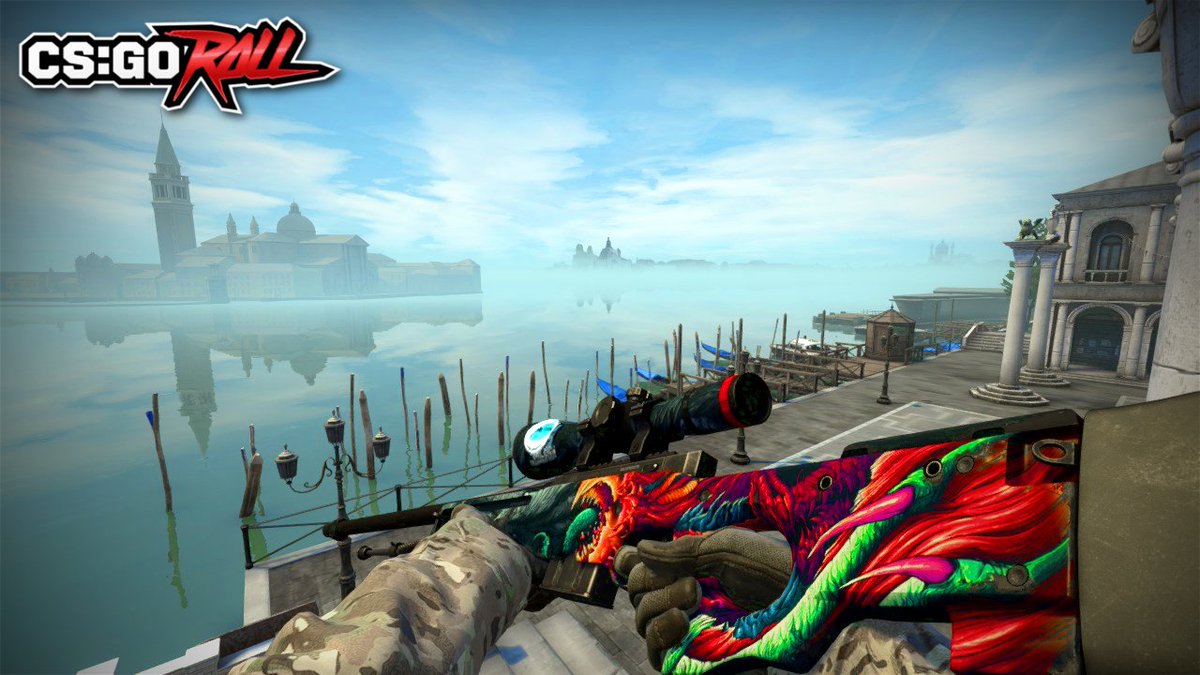 CSGORoll's tweet photo. AWP | Hyper Beast FT

- RT
- Follow
- Enable notifications on CSGORoll
- Play Freespin https://t.co/F7PFQjTYF9

Ends in 3 hours. Good luck! https://t.co/Q4p34EtvFc