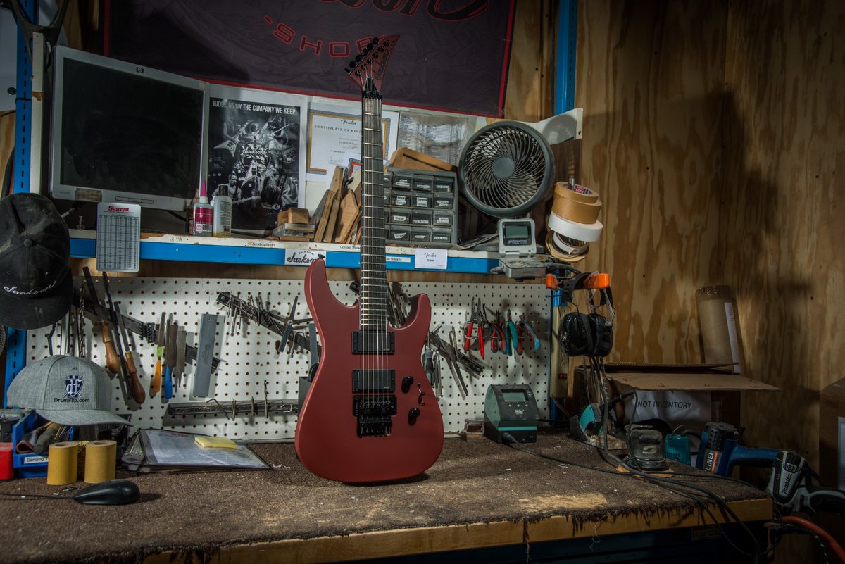 Jackson Guitars (JacksonGuitars) Twitter