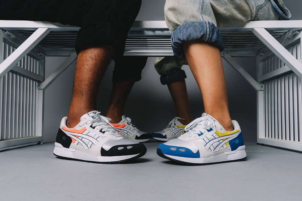 asics gel lyte og ichiban