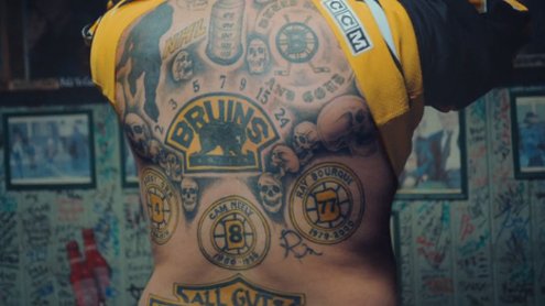 agencycompile's tweet image. June's 4th most watched spot from @mmbideas celebrates Boston, hockey and most importantly the @NHLBruins bit.ly/2tpp7Rd