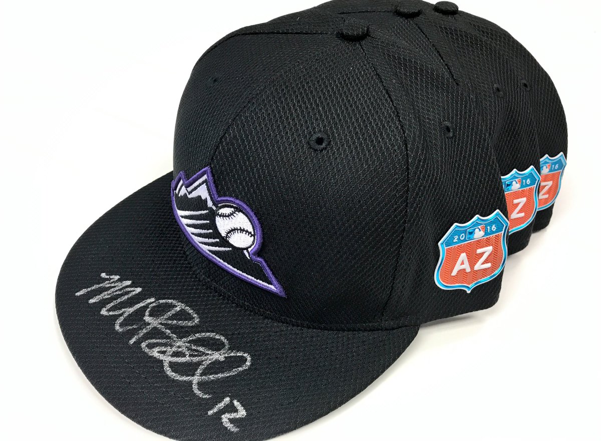 RETWEET THIS for a chance to win 1 of these 3 signed caps. Found more, gotta get rid of them! 

1,800 RTs?
 
#BeLikeMark 🏔️ #SirDidi4Sure ⚔