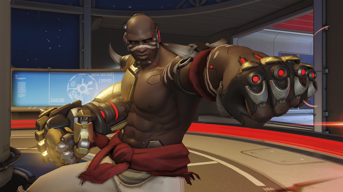 DOOMFIST RELEASED ON PTR
news-overwatch.com/doomfist-relea…

#Doomfist #Release #Overwatch <a href="/PlayOverwatch/">Overwatch</a> #Blizzard #Update #Gaming