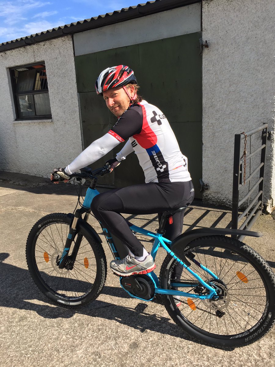 LDBikes's tweet photo. Ready for a #LakeDistrict bike ride on the @TrekBikes Powerfly range of E- bikes! Powered by a Bosch CX motor. - https://t.co/JESGhORTnP https://t.co/9ExTW7OHvK