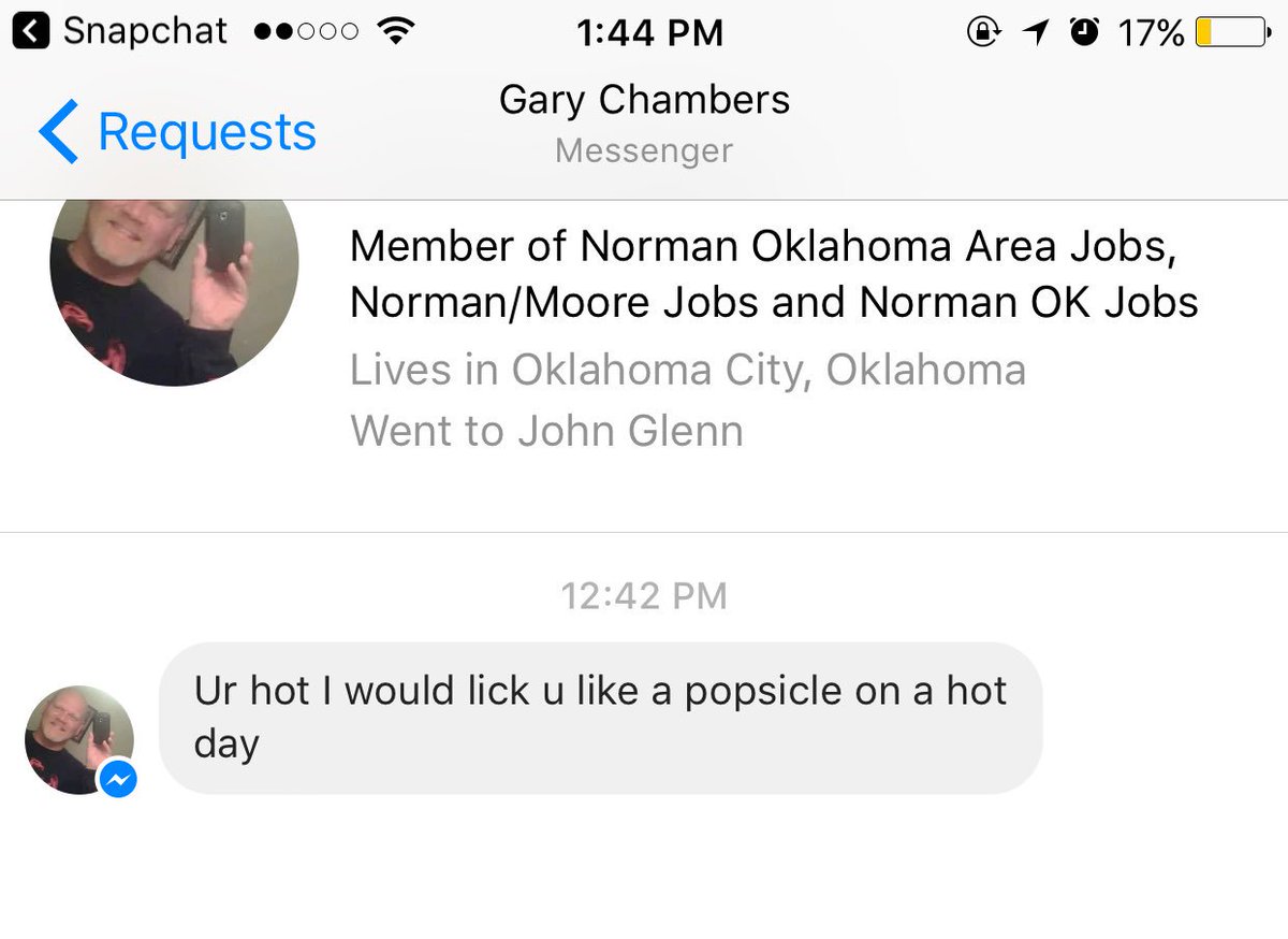 morganfletch_'s tweet photo. NO THANK YOU GARY WTF https://t.co/Xp6DFVOeci