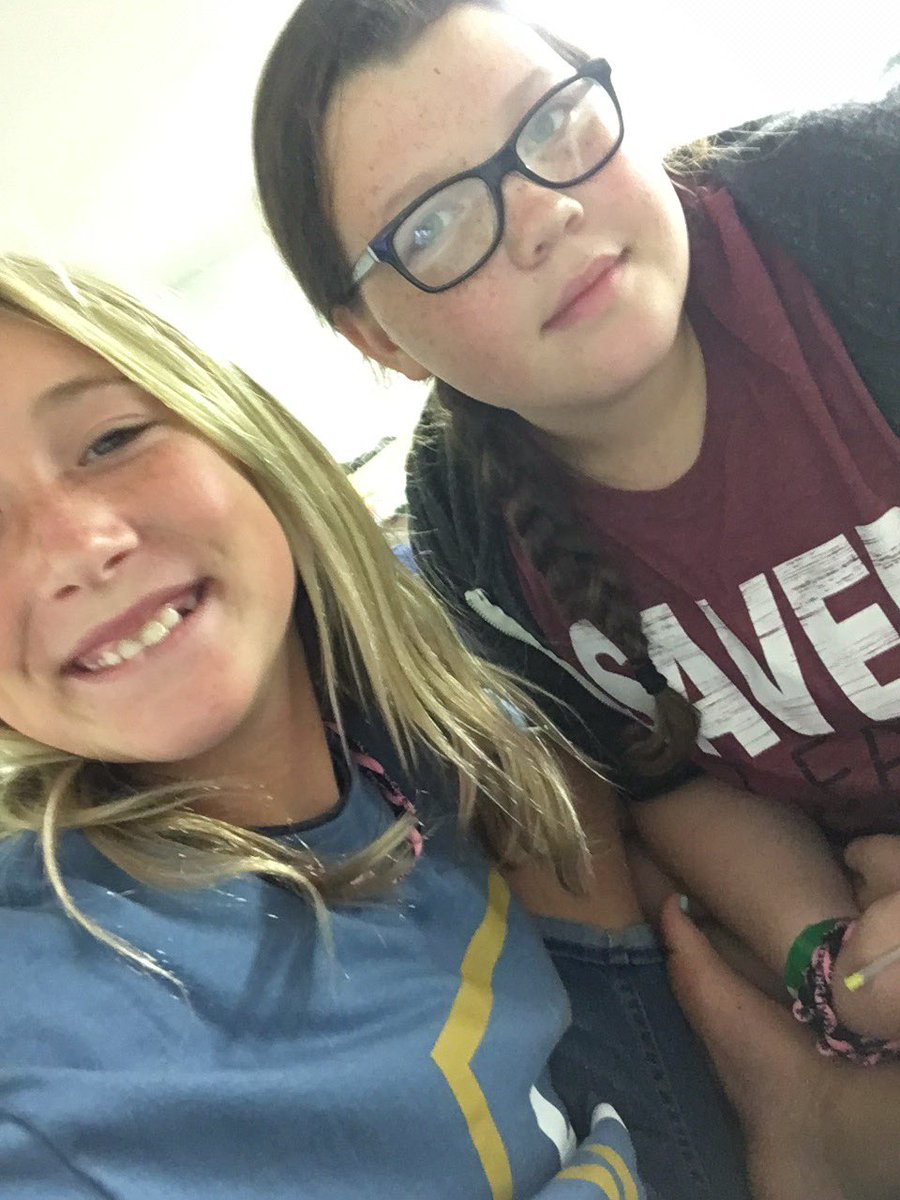 Jessi_tumbles's tweet photo. At camp!! @fallscreekok https://t.co/xJ0I9cdQ4C