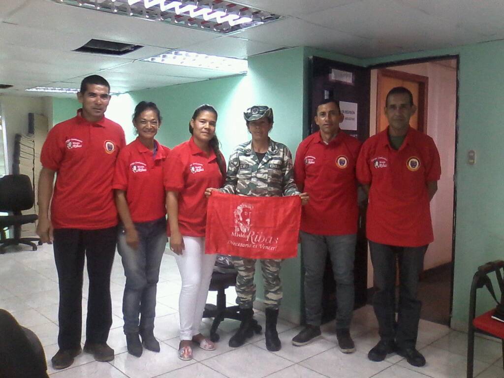 mribasmonagas's tweet photo. Hoy|Cuerpo Combatiente de la Milicia @mribasmonagas en reunión de planificación y nuevas tareas a cumplir. Seguimos en Unión Cívico-Militar https://t.co/RwHsUeoqzz