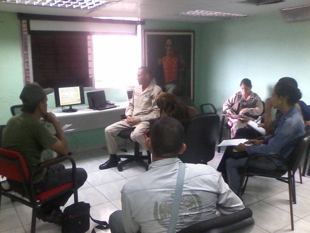 mribasmonagas's tweet photo. Hoy|Cuerpo Combatiente de la Milicia @mribasmonagas en reunión de planificación y nuevas tareas a cumplir. Seguimos en Unión Cívico-Militar https://t.co/RwHsUeoqzz