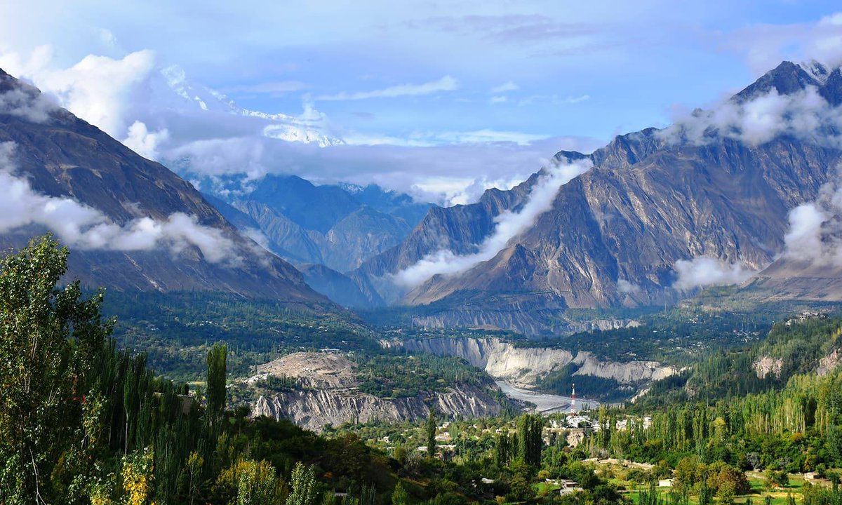 IndusDale's tweet image. Most beautiful Places in #Pakistan
