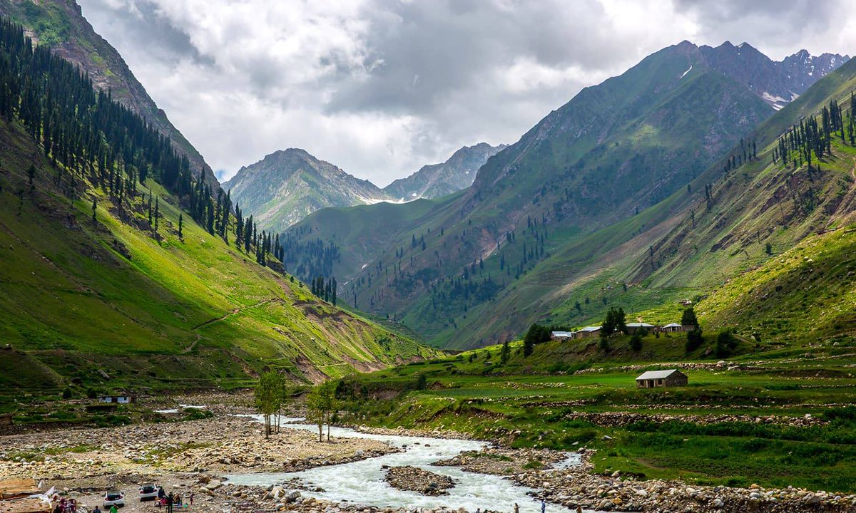 IndusDale's tweet image. Most beautiful Places in #Pakistan