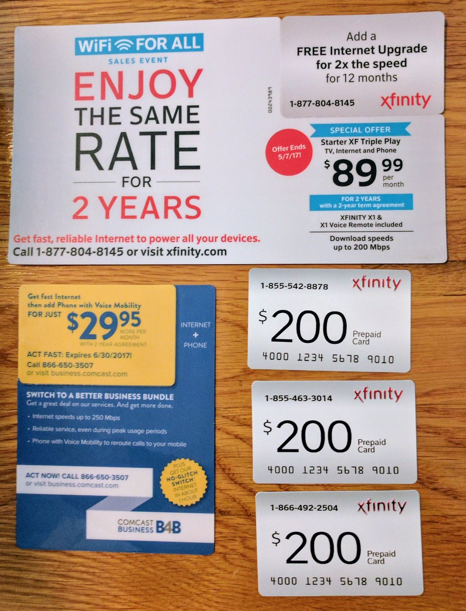 Hey <a href="/comcast/">Comcast</a> <a href="/XFINITY/">Xfinity</a> please stop using #plastic in your incessant promotional mailings. Such an unnecessary #waste!