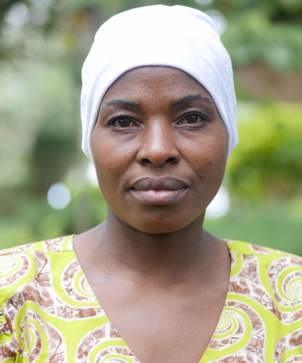 ecosia's tweet photo. Why trees? We asked those who plant them. 🌳⠀⠀
⠀
"Without trees, this place would turn into a desert" – Shashima, Tanzania https://t.co/P2utBbxZNS