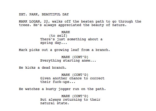 MaleScreenwrite's tweet image. 