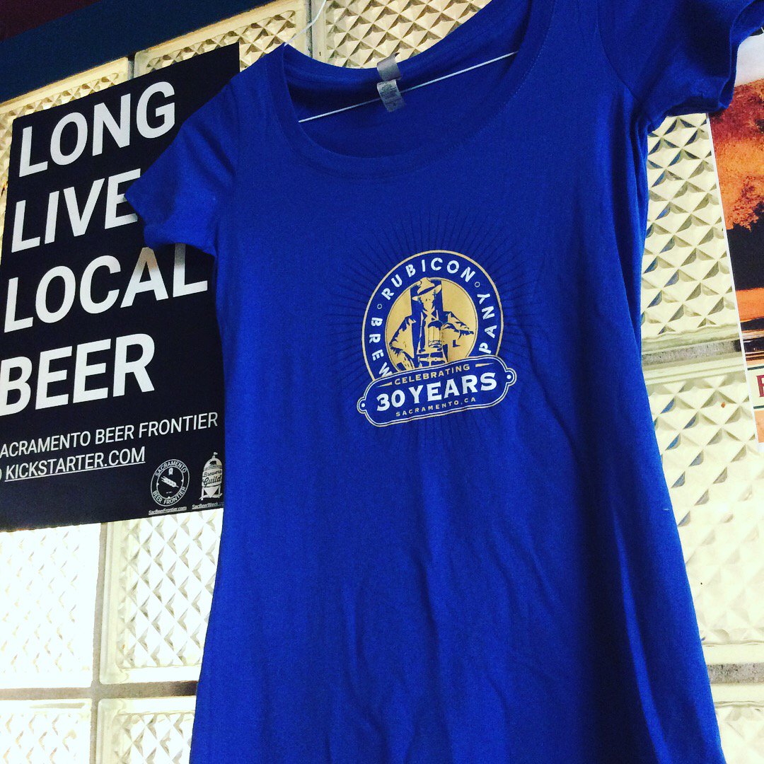 Rubicon Brewing tweet media
