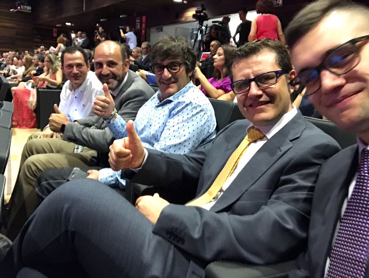 ITC_Packaging's tweet image. En la #nea17 con el equipo de @ITC_Packaging