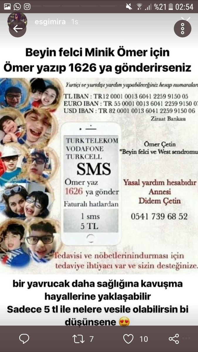okulumyolcusu's tweet photo. hadi duyarsiz olma sende katkida bulun Ömerİçin SonAltmışBin https://t.co/LCTX1IrLeM