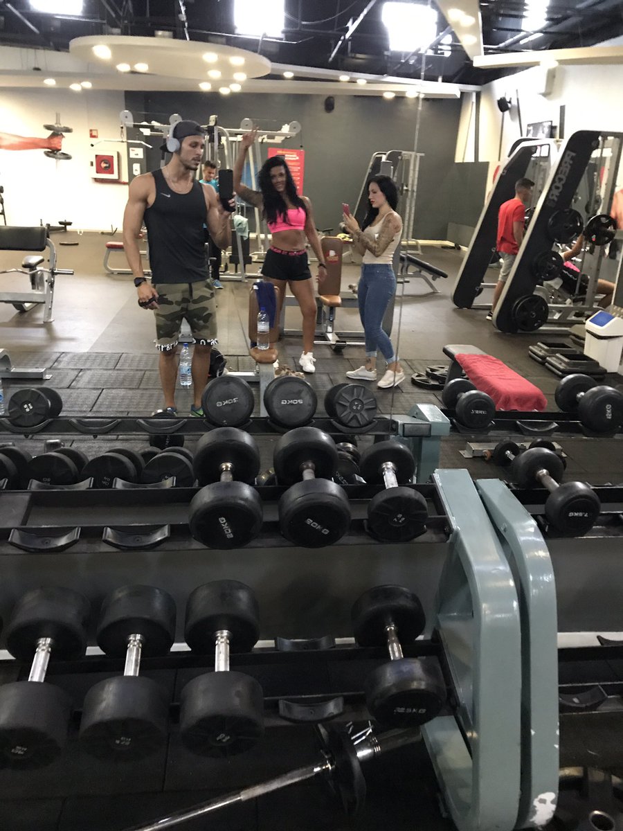 En familia siempre se entrena mejor!💪