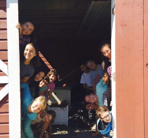bwaymtns's tweet photo. #TBT to our awesome campers last year. Only 3 MORE DAYS! ✨ #CampCountdown https://t.co/SejWrDqoSq