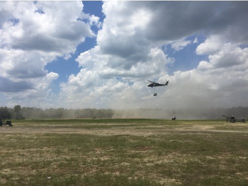 AlabamaNG's tweet photo. 1-131 Aviation Regiment conducted annual training at Fort Stewart, Georgia, June 12-25, 2017, in support of @GeorgiaGuard. https://t.co/dtmNCmPtdY