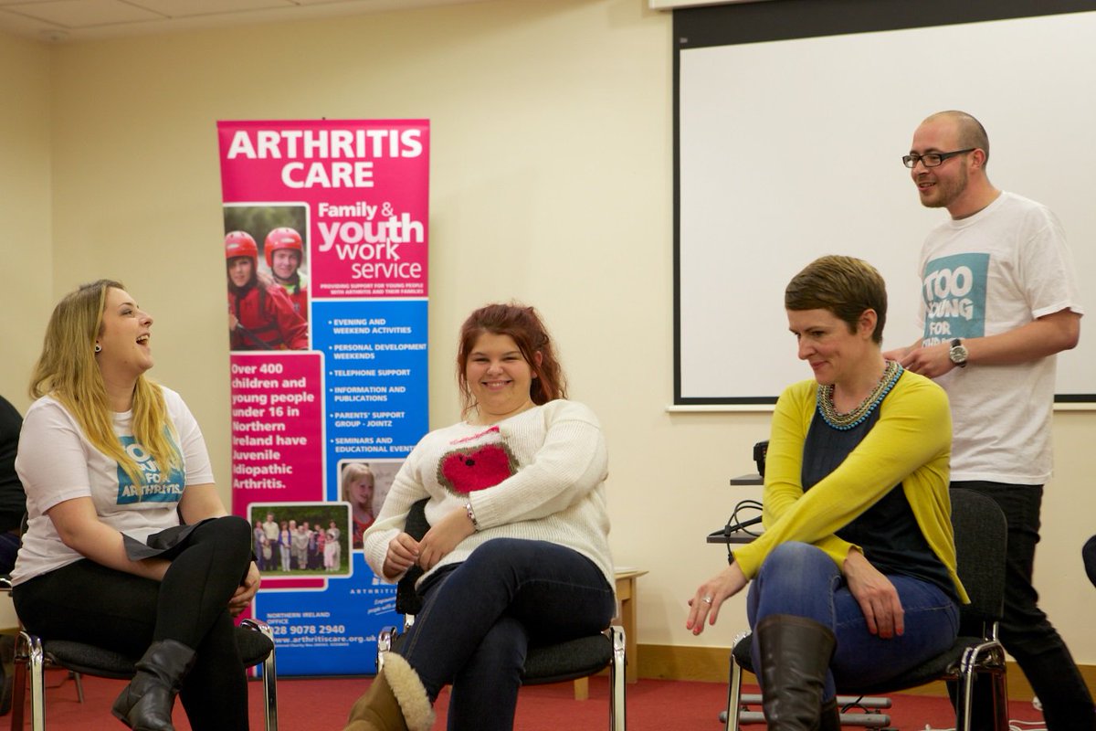 Arthritis Care (arthritis_care) on Twitter