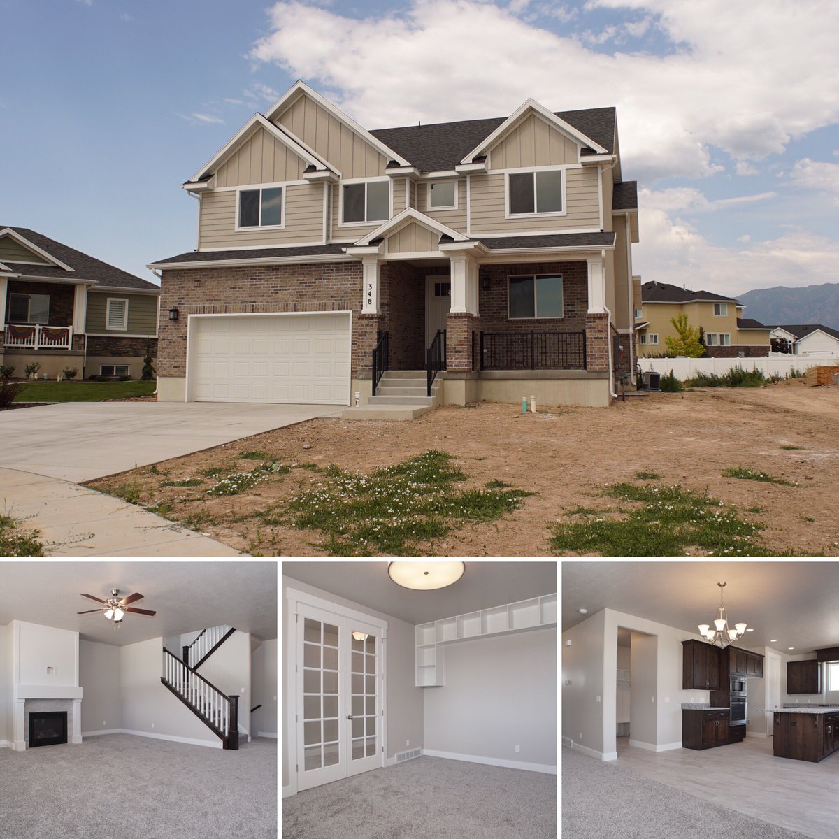 Home for sale Layton near #HAFB #SaltLakeCity #SnowBasin. Home tour at TourFactory.com/1806632  Real estate &amp; photography @tourfactory