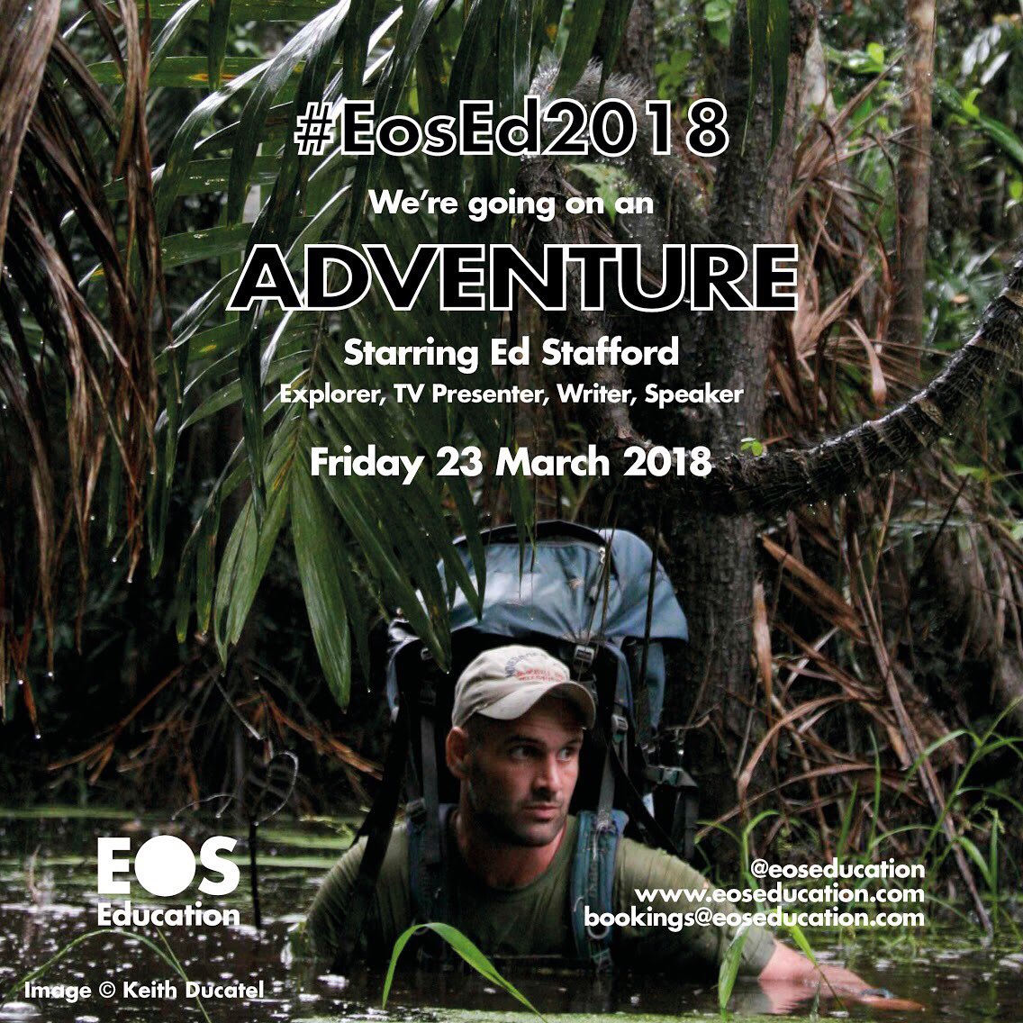 beingbrilliant's tweet photo. @EosEd2018 @Ed_Stafford @NewbyLeisureLtd @eoseducation @ChrisEdwards83 @Daniel_Eos @Markfinnis @carolinerosem @samgallivan83 @Stephen_Logan @JasonElsom Calling all teachers. This will be THE BEST #CPD of 2018. Guaranteed x https://t.co/uHWiOjVXeg